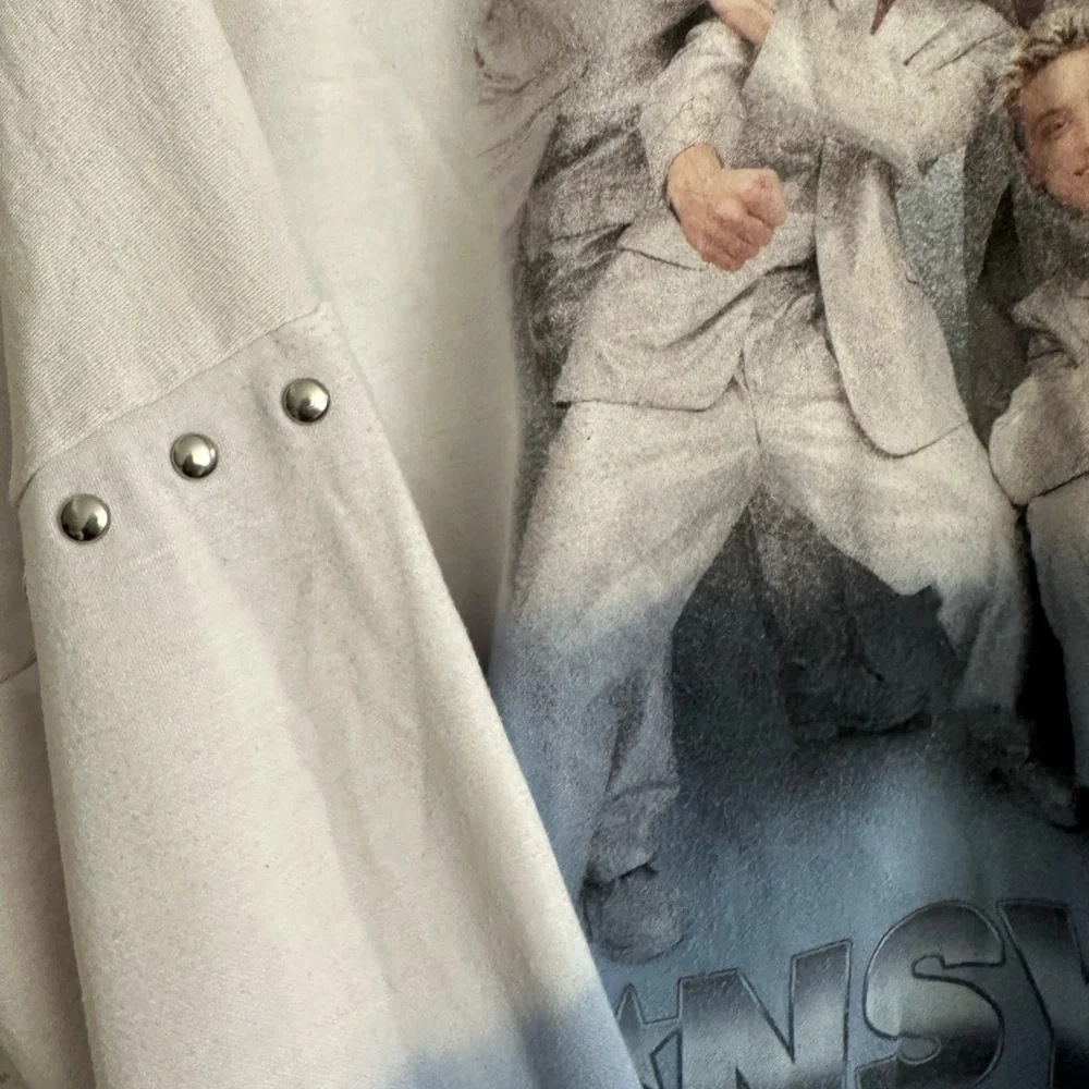 Lauren Moshi NSYNC Graphic Sweatshirt - Picture 4 of 5